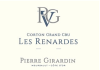 Pierre Girardin Corton Grand Cru Les Renardes Pierre Girardin Corton Grand Cru Les Renardes