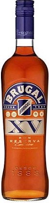 Brugal Rum XV