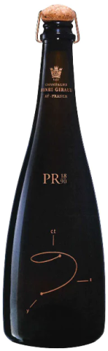 Henri Giraud Champagne Brut Grand Cru PR 18-90