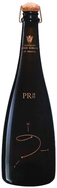 Henri Giraud Champagne Brut Grand Cru PR 18-90
