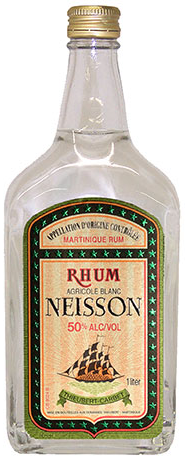 Neisson Rhum Blanc 100@ Neisson Rhum Blanc 100@
