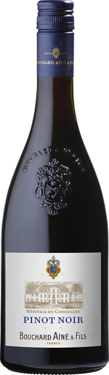 Bouchard Aine et Fils Pinot Noir Heritage du Conseiller VdF