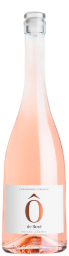 Vignobles Lorgeril Pays d'Oc O de Rose
