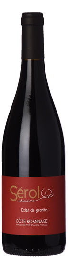 Domaine Serol Cote Roannaise Eclat de Granite Domaine Serol Cote Roannaise Eclat de Granite