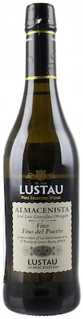 Lustau Almacenista Sherry Fino del Puerto Gonzalez Obregon
