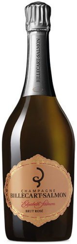 Billecart-Salmon Champagne Brut Rose Cuvee Elisabeth Salmon