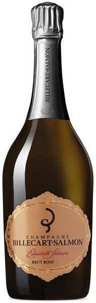 Billecart-Salmon Champagne Brut Rose Cuvee Elisabeth Salmon