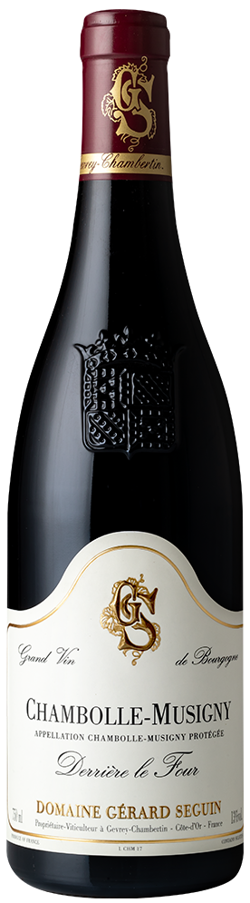 Domaine Gerard Seguin Chambolle Musigny Derriere Le Four