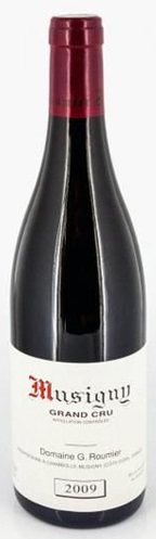 Domaine Georges & Christophe Roumier Musigny Grand Cru