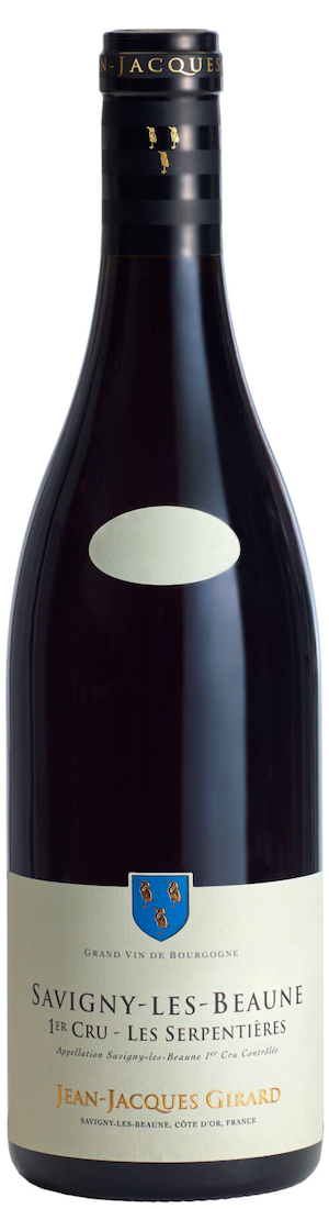 Jean-Jacques Girard Savigny Les Beaune Premier Cru aux Serpentieres