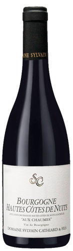 Domaine Sylvain Cathiard Bourgogne Hautes-Cotes de Nuits aux Chaumes