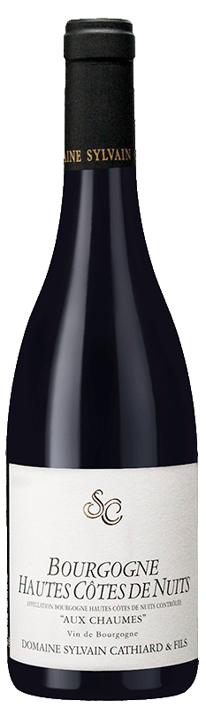 Domaine Sylvain Cathiard Bourgogne Hautes-Cotes de Nuits aux Chaumes