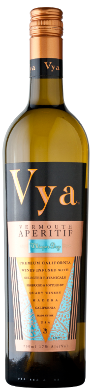Quady Vermouth Vya Dry Whisper