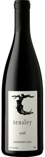 Tensley Syrah Santa Barbara County