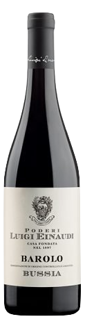 Poderi Luigi Einaudi Barolo Bussia