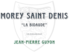 Domaine Jean-Pierre Guyon Morey-Saint-Denis la Bidaude Domaine Jean-Pierre Guyon Morey-Saint-Denis la Bidaude
