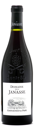 Domaine de la Janasse Chateauneuf du Pape Rouge