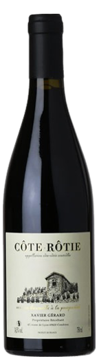 Xavier Gerard Cote Rotie