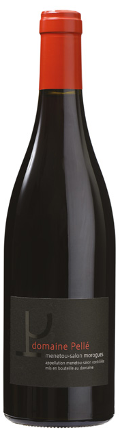 Domaine Pelle Menetou-Salon Morogues Rouge