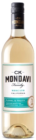 CK Mondavi Moscato