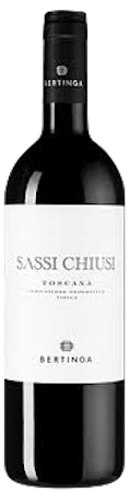 Bertinga Toscana Sassi Chiusi IGT Bertinga Toscana Sassi Chiusi IGT