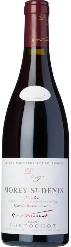 Domaine Tortochot Morey St Denis Premier Cru Renaissance