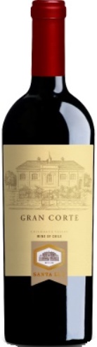 Luis Felipe Edwards Santa Luz Gran Corte