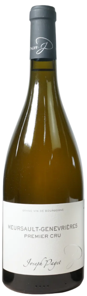 Joseph Paget Meursault Premier Cru Genevrieres 2011 750ml - Buy