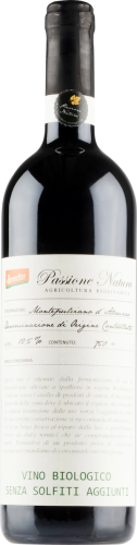 Passione Natura Montepulciano d'Abruzzo No Sulfites