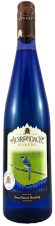 Adirondack Winery Riesling Semi Sweet Adirondack Winery Riesling Semi Sweet