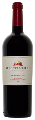 Martinelli Zinfandel "Vigneto di Evo"