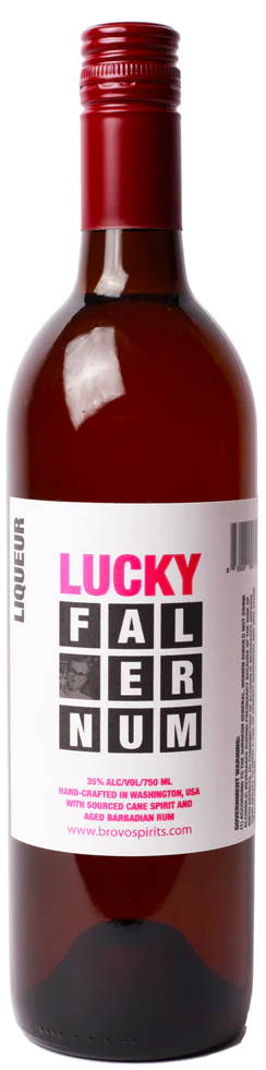 Brovo Spirits Liqueur Lucky Falernum Brovo Spirits Liqueur Lucky Falernum