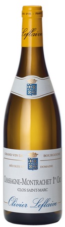 Olivier Leflaive Chassagne-Montrachet 1er Cru Clos Saint Mark