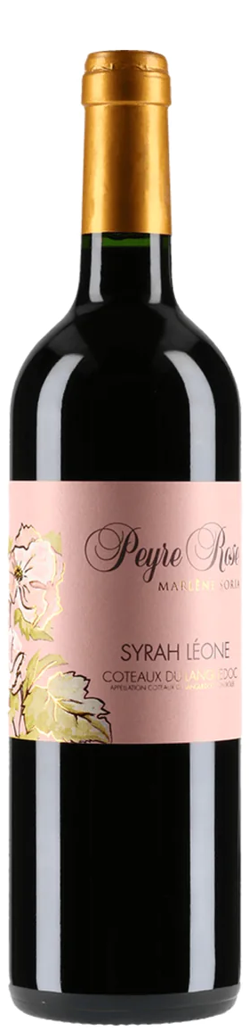 Peyre Rose Coteaux du Languedoc Syrah Leone