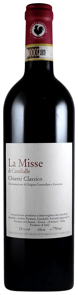 Candialle Chianti Classico la Misse di Candialle