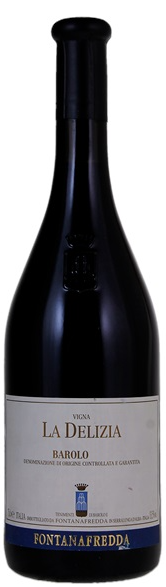 Fontanafredda Barolo Vigna la Delizia