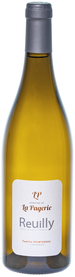 Domaine De La Pagerie Reuilly Blanc