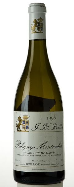 J. M. Boillot Puligny Montrachet Premier Cru la Garenne J. M. Boillot Puligny Montrachet Premier Cru la Garenne