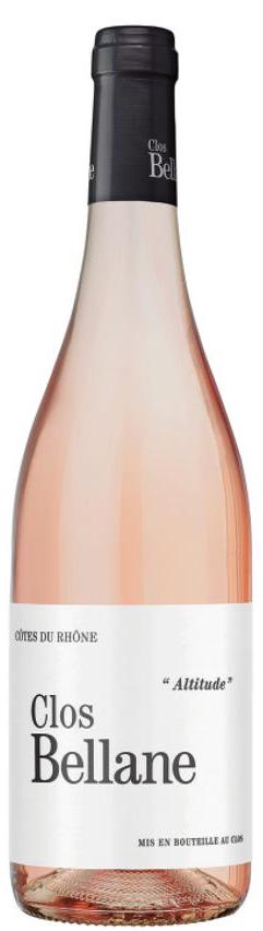 Clos Bellane Cotes du Rhone Rose "Altitude" Clos Bellane Cotes du Rhone Rose "Altitude"
