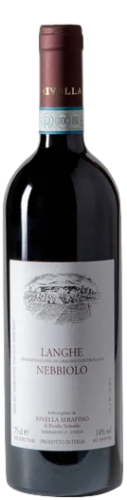 Rivella Serafino Langhe Nebbiolo