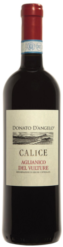 Donato d'Angelo Aglianico del Vulture Calice DOC Donato d'Angelo Aglianico del Vulture Calice DOC