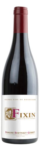 Domaine Berthaut-Gerbet Fixin Domaine Berthaut-Gerbet Fixin