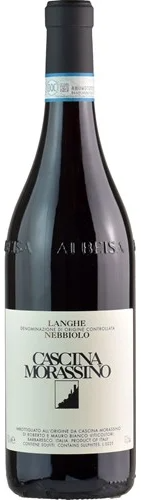 Cascina Morassino Langhe Nebbiolo