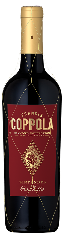 Francis Ford Coppola Diamond Collection Appellation Series Zinfandel