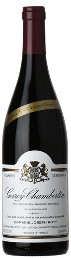 Joseph Roty Gevrey-Chambertin Champs-Chenys