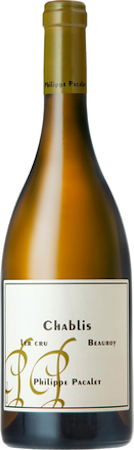 Philippe Pacalet Chablis Premier Cru Beauroy