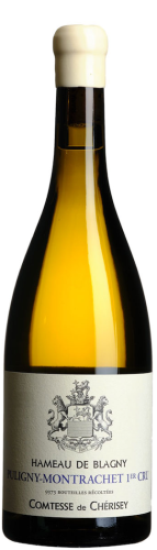 Comtesse de Cherisey Puligny Montrachet Premier Cru Hameau de Blagny Comtesse de Cherisey Puligny Montrachet Premier Cru Hameau de Blagny