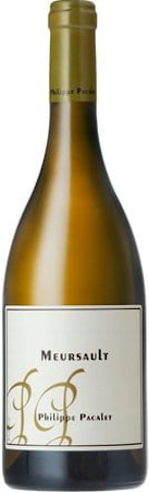 Philippe Pacalet Meursault Philippe Pacalet Meursault