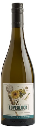Loveblock Pinot Gris