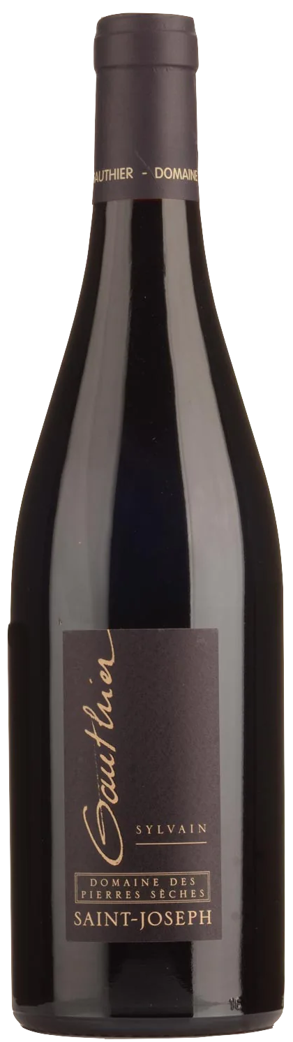 Domaine Des Pierres Seches (Sylvain Gauthier) Saint Joseph Blanc
